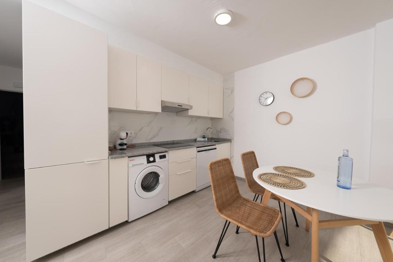 Apartamento Baixamar Leilighet Finisterre Eksteriør bilde